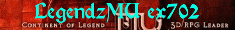 LegendzMU ex702 Banner