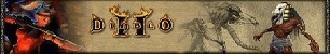 Diablo II Fan CLub Banner