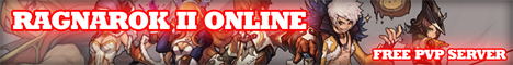 RAGNAROK II ONLINE SERVER 2013 Banner