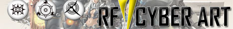 RF Cyber Art Banner