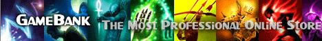 Guild Wars gold, GW items&#65292;Ecto For sale-100% safe delivery~GameBank.biz Banner