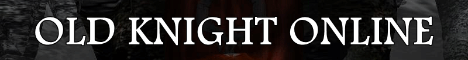 Old Knight Online Banner