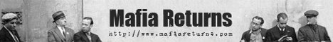 MafiaReturns.com Banner