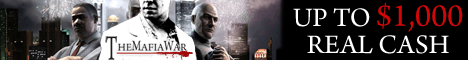 TheMafiaWar Banner