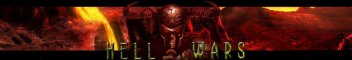 HELL WARS FREE MMORPG Banner