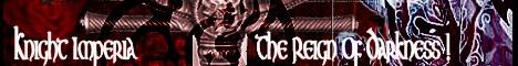 Knight Imperia: The Reign Of Darkness! Banner