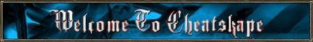 CHEATSKAPE Banner