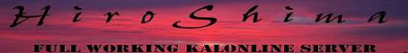 HiroShima server Banner