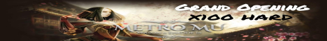 Metro Mu Online Season 6 EPISODE 16 NOW!! Banner