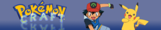 PokemonCraft Banner