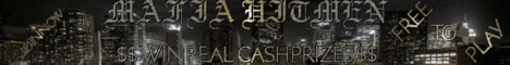 Mafia Hitmen Banner