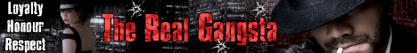 THE REAL GANGSTA Banner