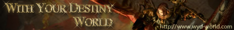 ...::: With Your Destiny World - The New Era - Best MMoRPG #1 Server :::... Banner