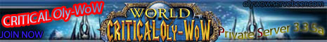 Critical Oly-WoW Banner