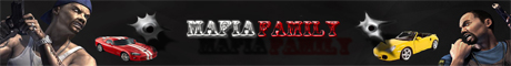 MafiaFamily Banner