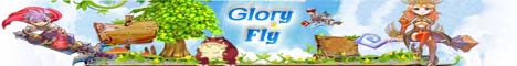 Glory Fly Banner