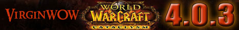 Private WOW 4.0.3 Banner