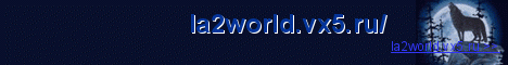 la2world Banner