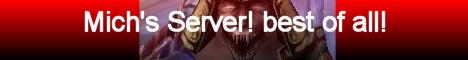 Mich's Server Banner