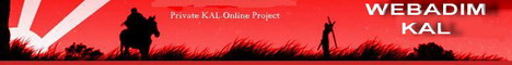 WEBADIM KAL Privat Server Banner