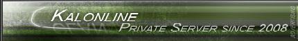 Kalonline Server Banner
