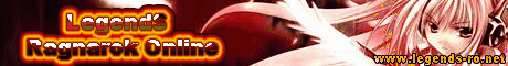 LegendS Ragnarok Online Banner