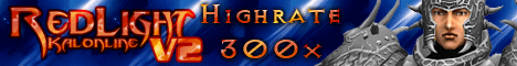 RedLight KalOnline V2!!! Banner