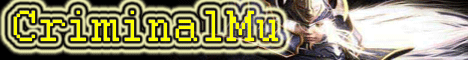 CriminalMu Banner