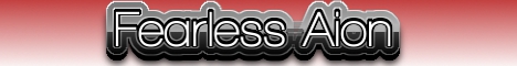 Fearless-Aion PrivatServer Banner