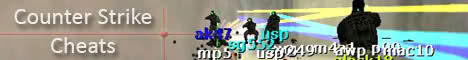 Counter Strike 1.6 Hacks Cheats Banner