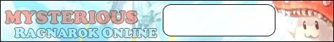 Mysterious Ragnarok Online Banner