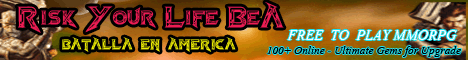 Risk Your Life II America[Beta] Banner